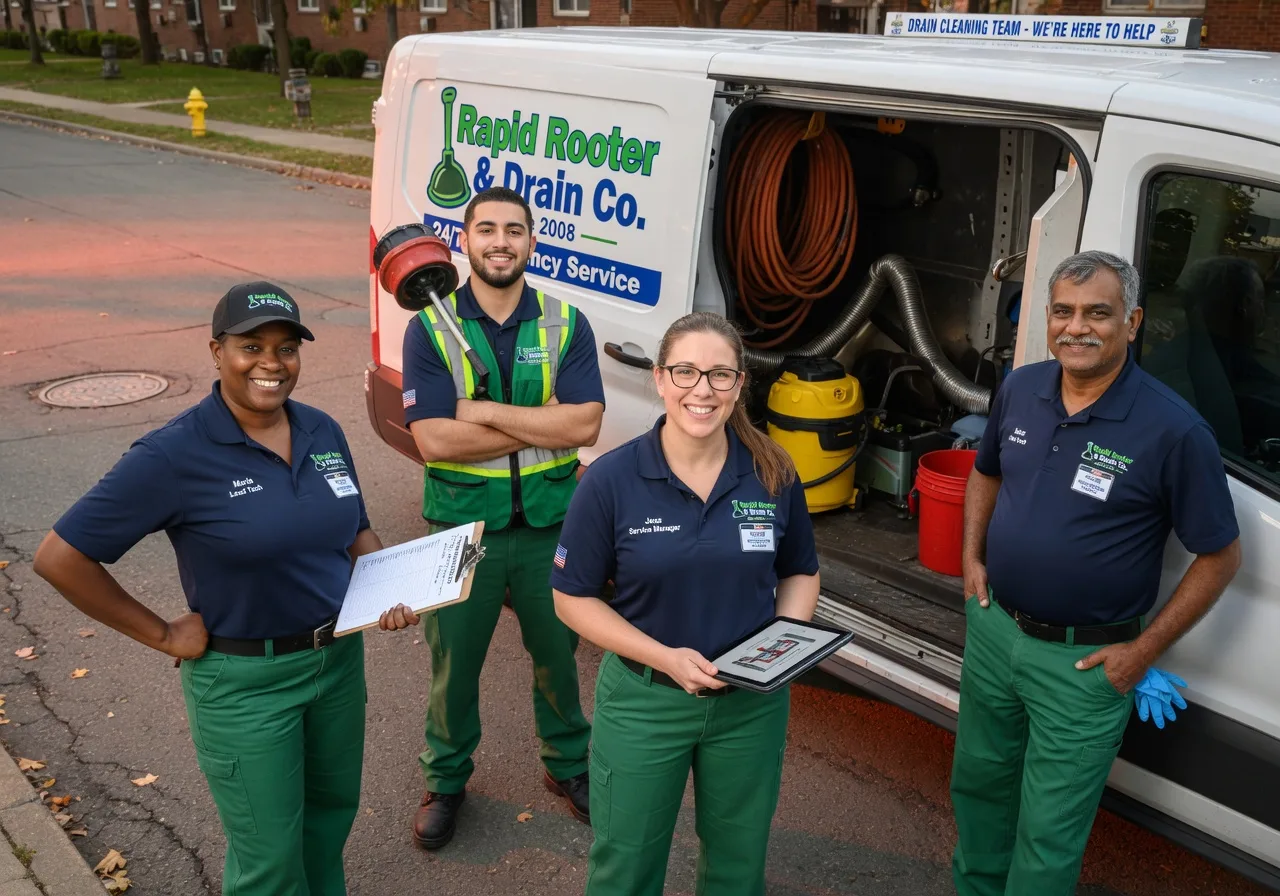 Drain Cleaning company in Mendon, IL
